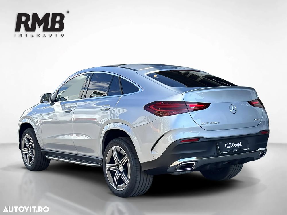 Mercedes-Benz GLE Coupe 450 d 4MATIC MHEV - 3