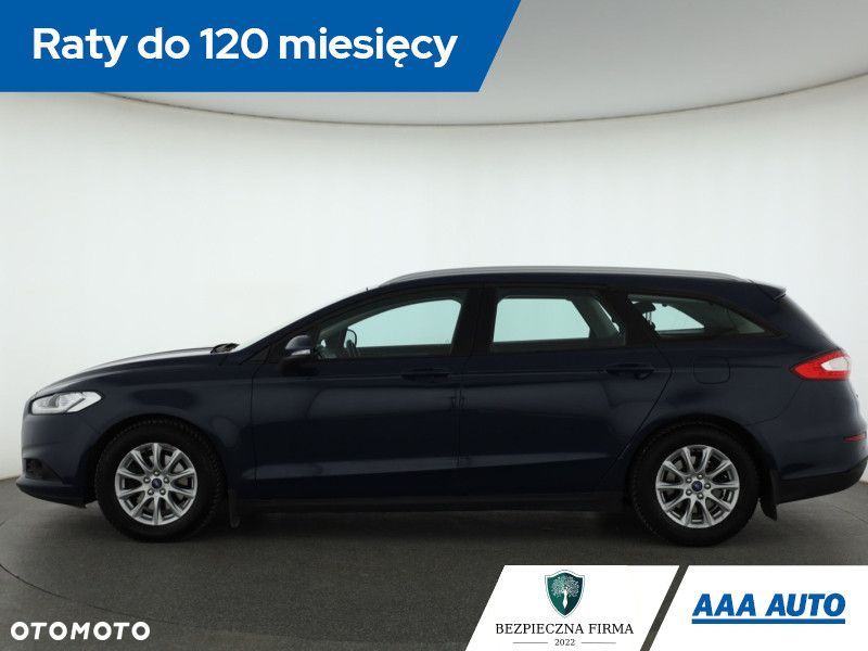Ford Mondeo SW - 4