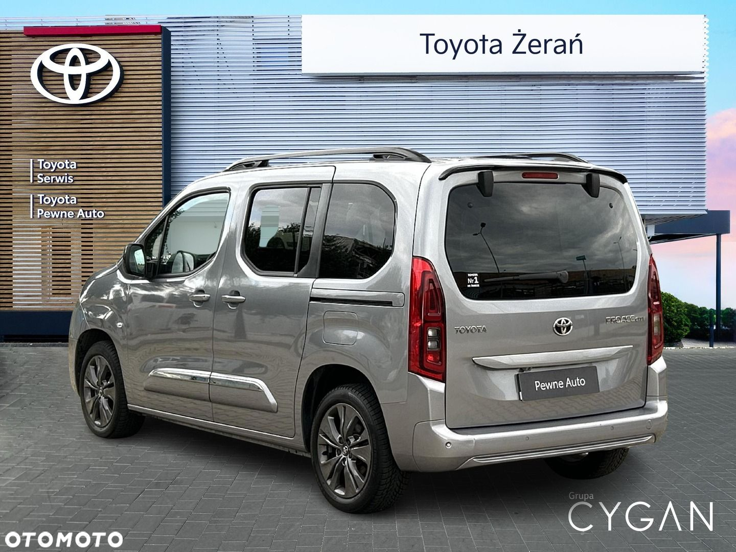 Toyota Proace City Verso 1.2 D-4T Family - 7