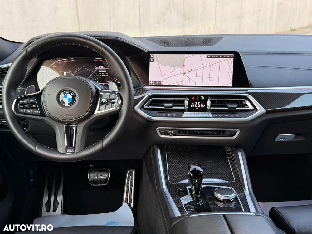 BMW X6 xDrive40i AT MHEV - 7
