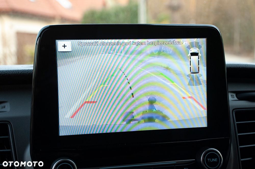 Ford Transit Custom - 23