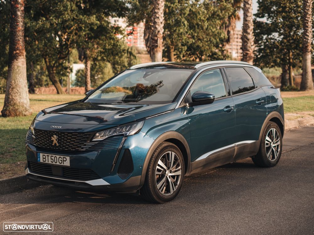 Peugeot 3008 - 6