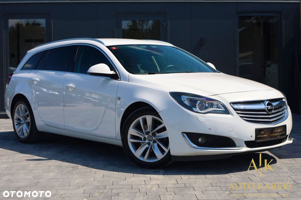 Opel Insignia - 5