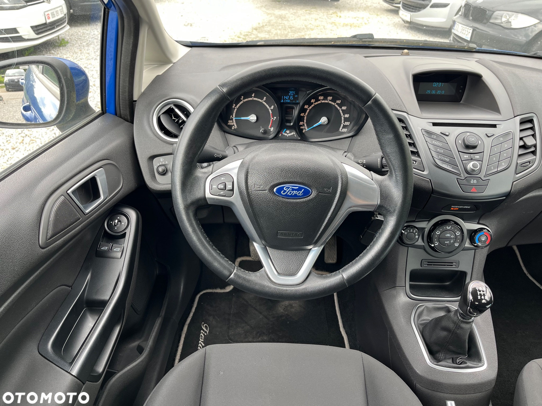 Ford Fiesta 1.25 Trend EU5 - 13
