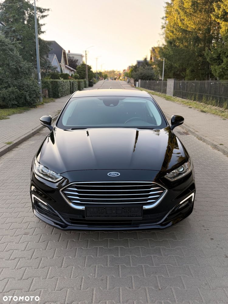 Ford Mondeo - 2