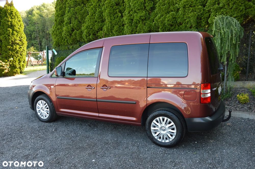Volkswagen Caddy - 19
