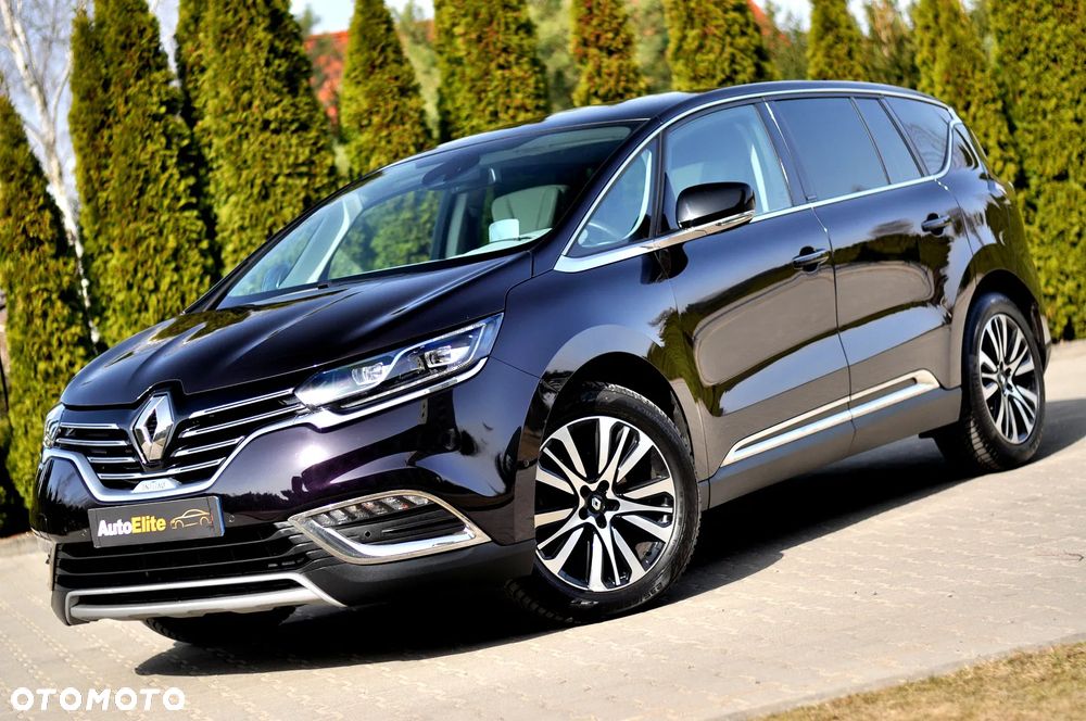 Renault Espace 1.6 dCi Energy Initiale Paris EDC 7os - 6