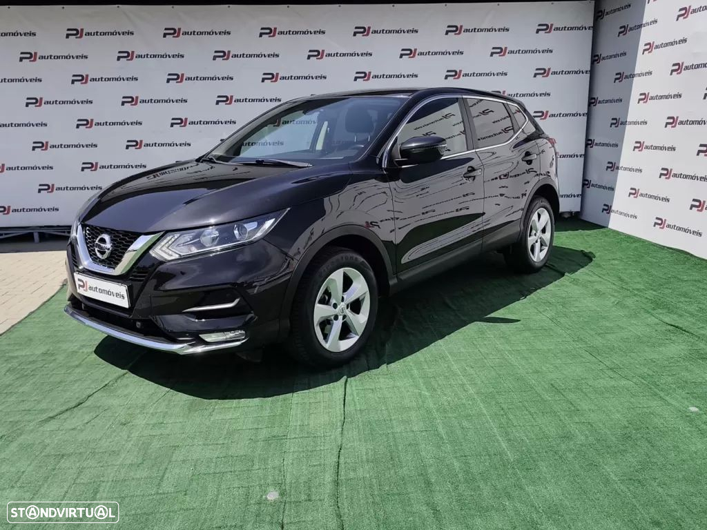 Nissan Qashqai 1.5 dCi Acenta - 2