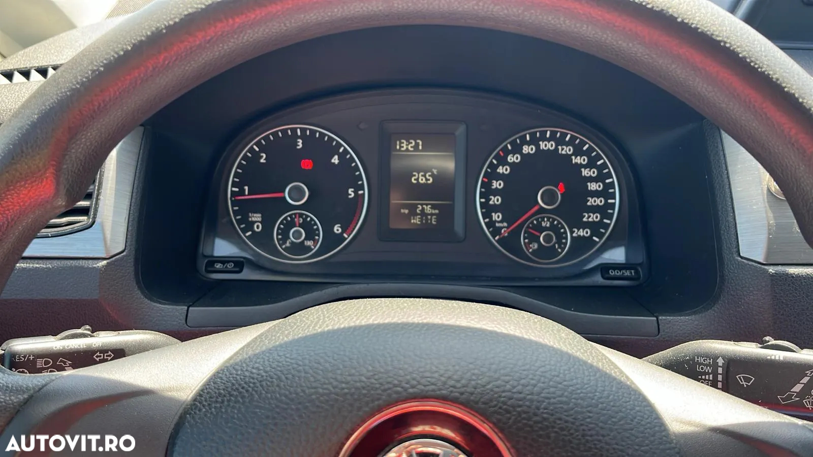 Volkswagen Caddy 2.0 TDI (7-Si.) Maxi Trendline - 13