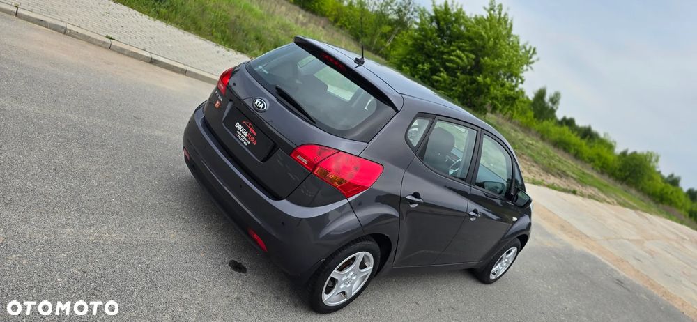 Kia Venga 1.4 L - 14