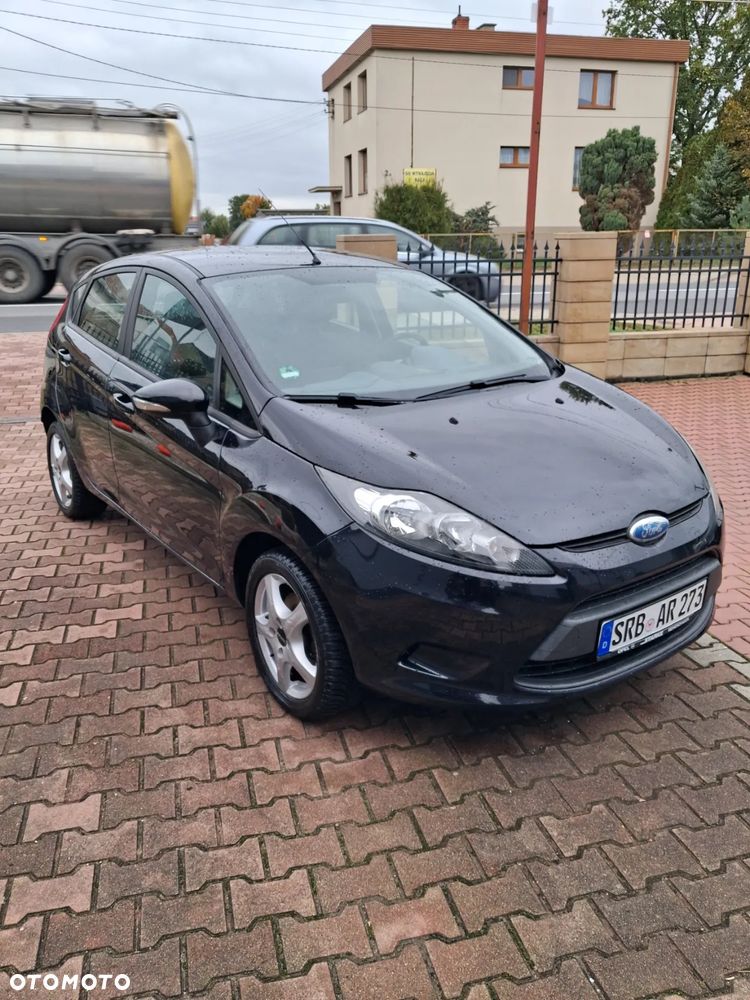 Ford Fiesta - 4
