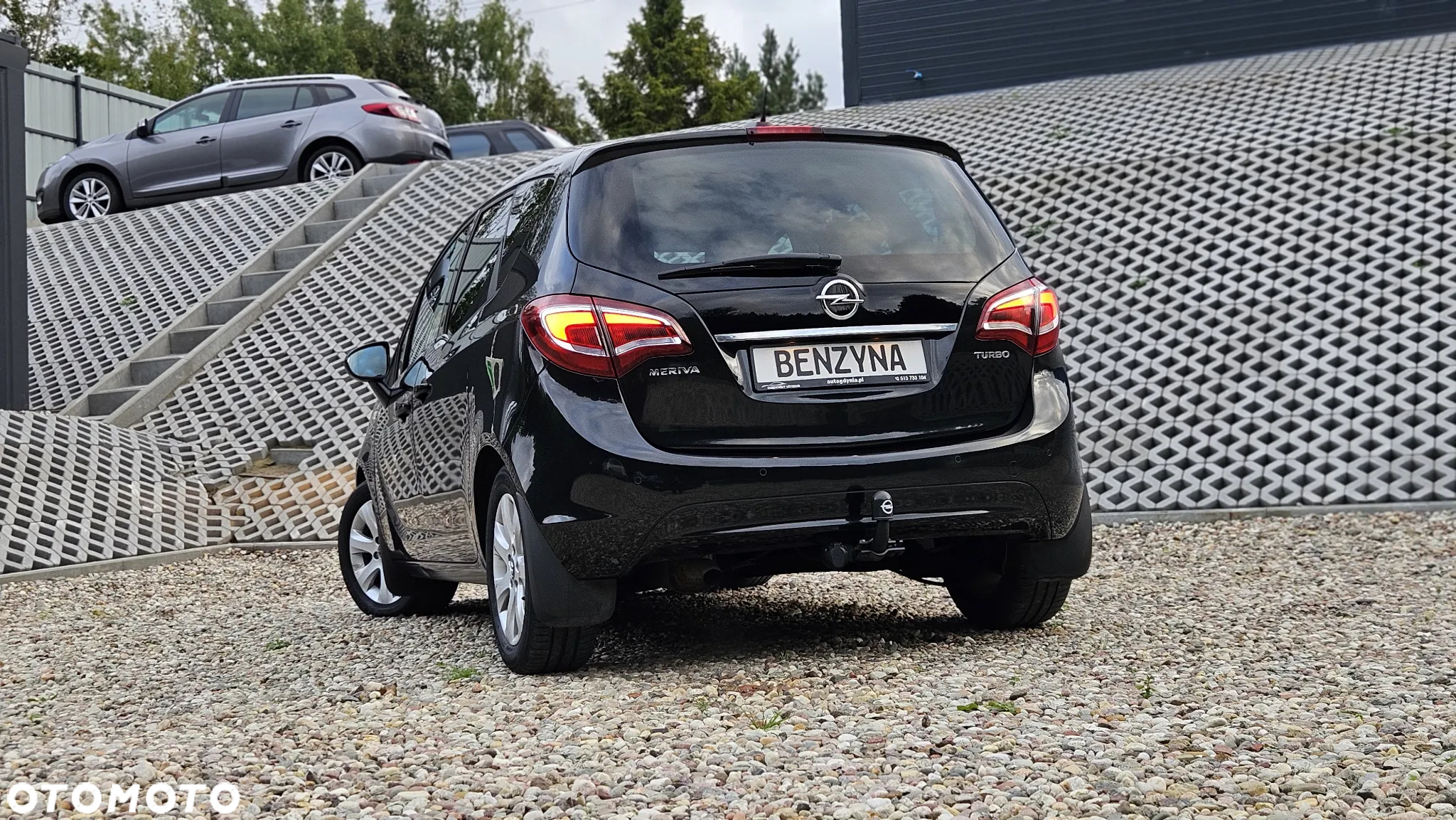 Opel Meriva 1.4 T Cosmo - 16
