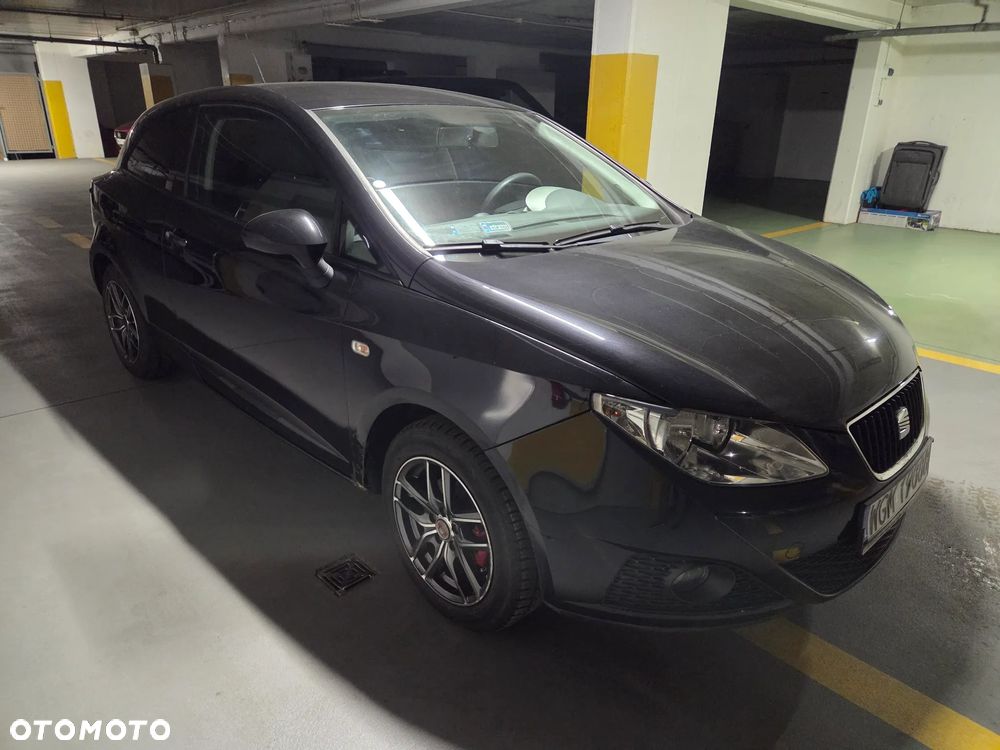 Seat Ibiza SC 1.4 16V Style - 9