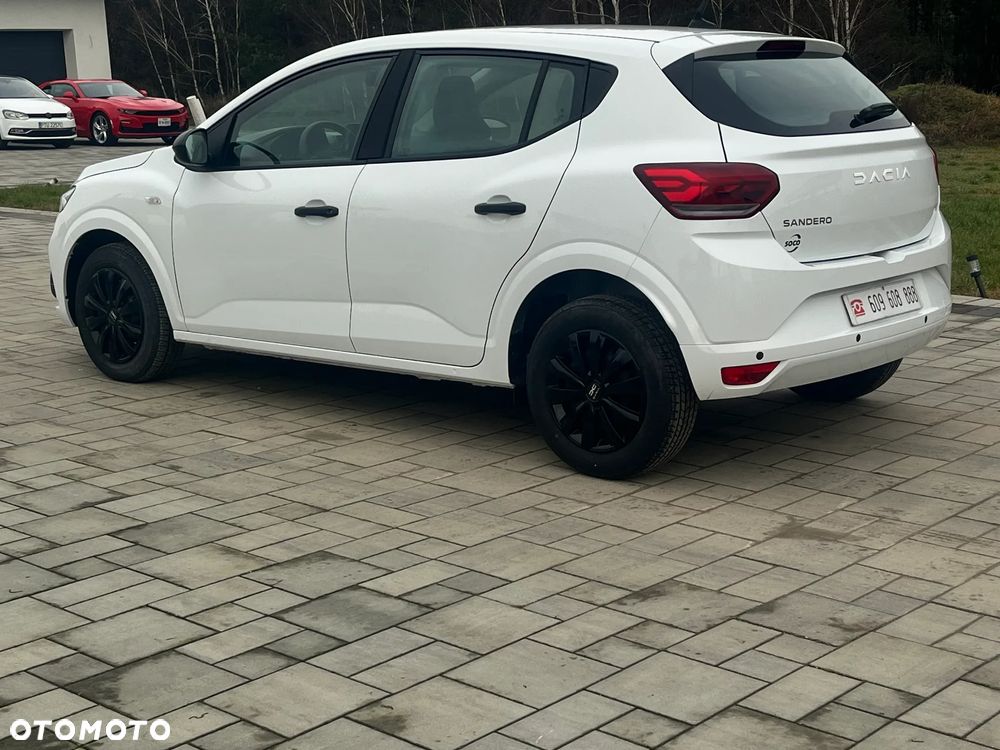 Dacia Sandero 1.0 TCe Expression - 6