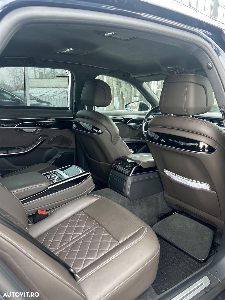 Audi A8 - 20