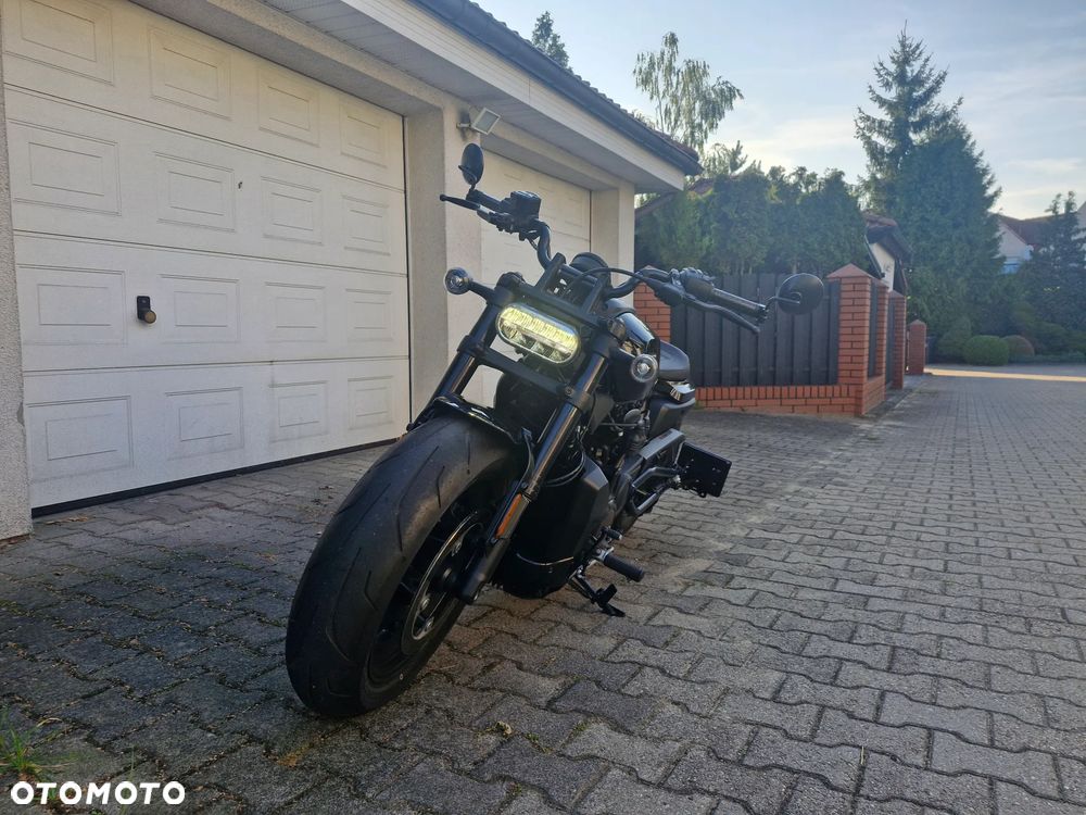 Harley-Davidson Sportster - 2
