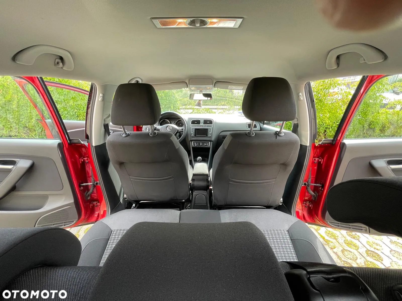 Volkswagen Polo 1.2 TSI BMT Comfortline - 14