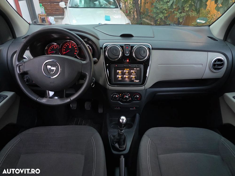 Dacia Lodgy dCi 110 Prestige - 6