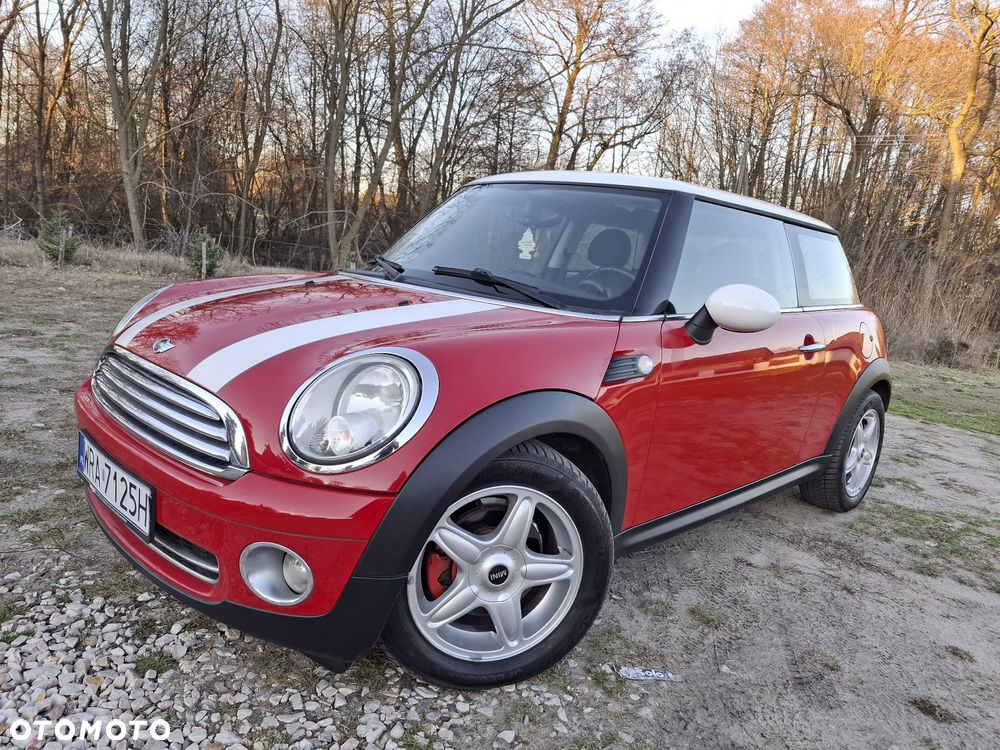 MINI Cooper - 1
