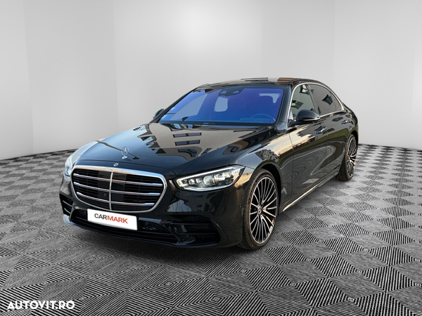 Mercedes-Benz S 350 d Long Aut