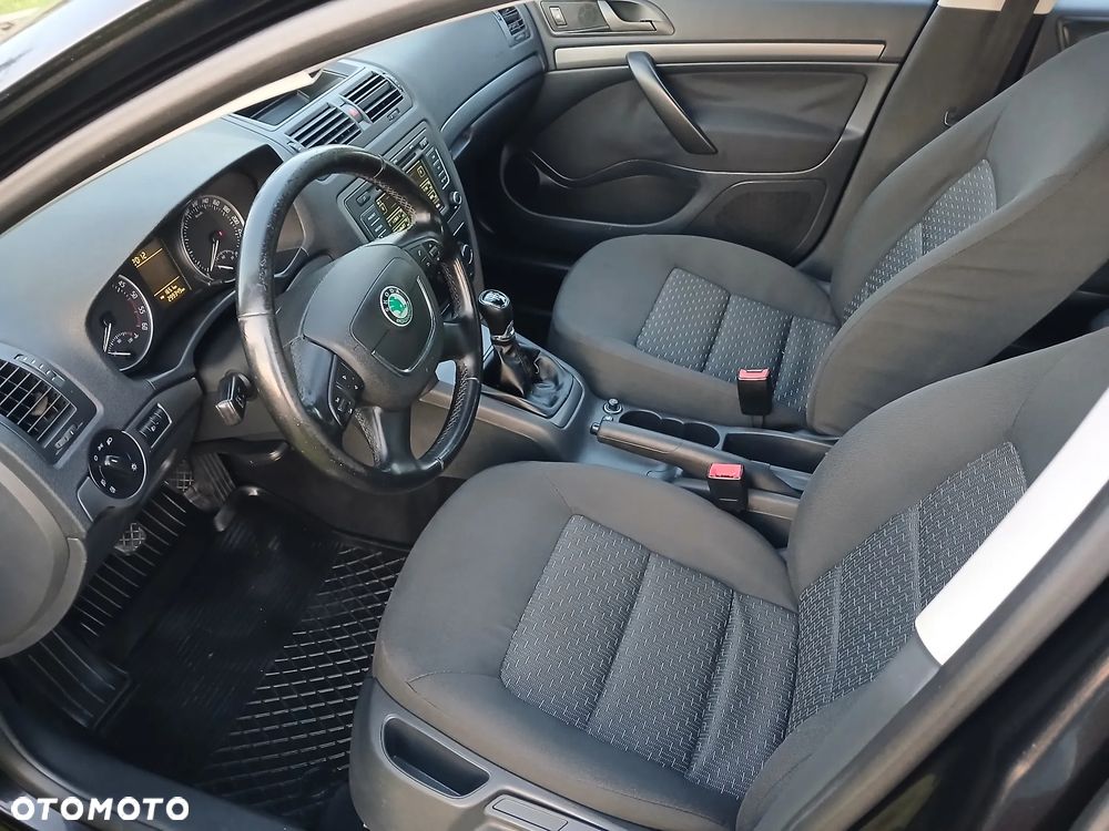 Skoda Octavia 1.9 TDI Elegance - 14