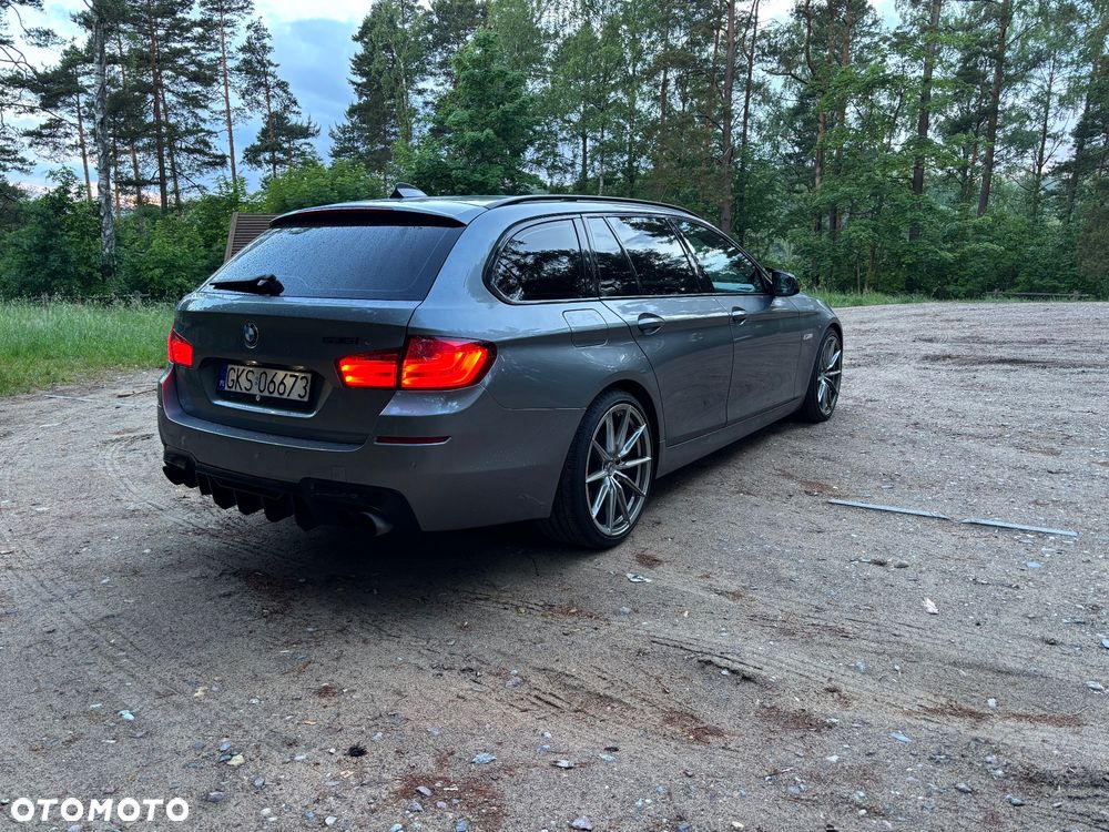 BMW Seria 5 535i - 7