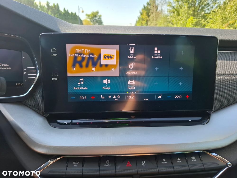 Skoda Octavia 2.0 TDI Style DSG - 12