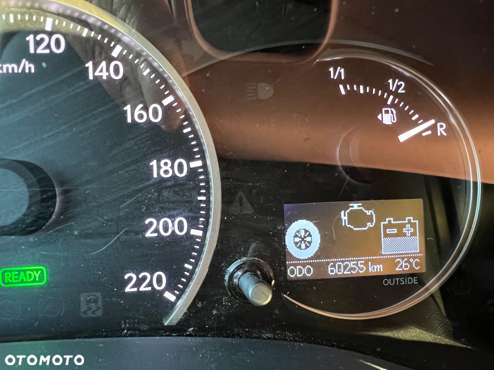 Lexus CT 200h Elegance - 10