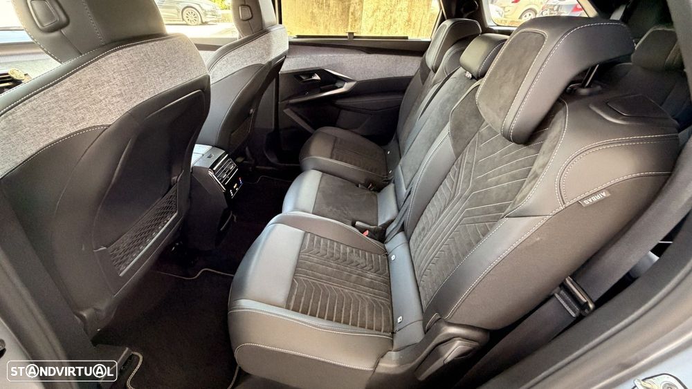 Peugeot 5008 1.2 Hybrid GT e-DCS6 - 28