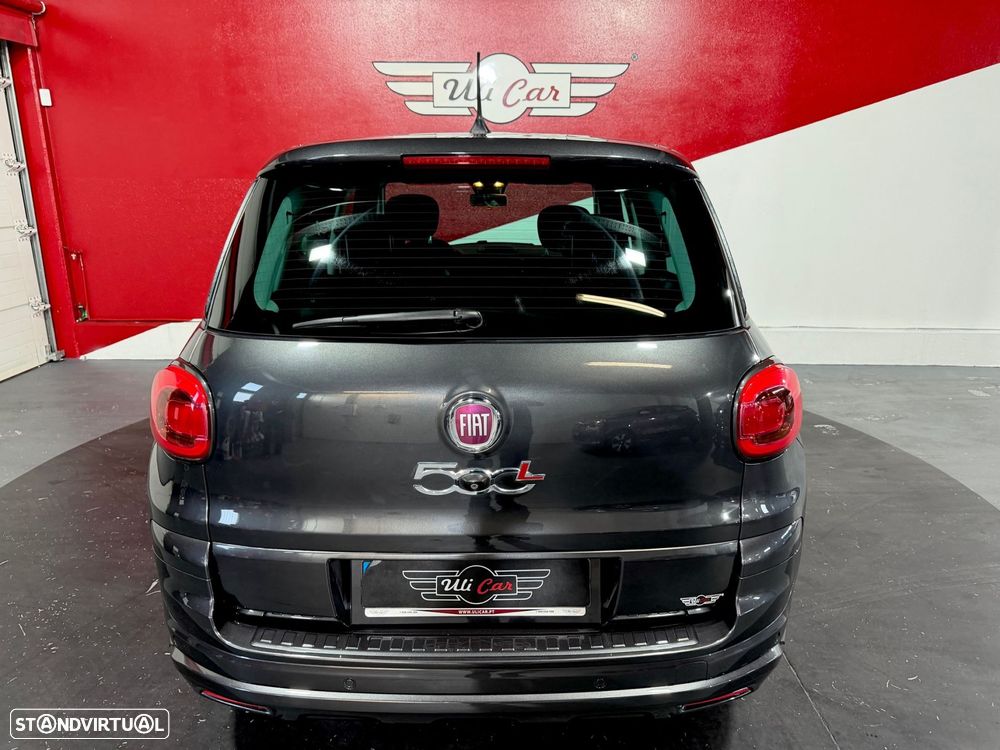 Fiat 500L 1.3 MJ Lounge S&S - 17