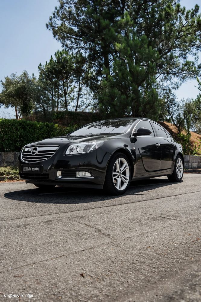 Opel Insignia 2.0 CDTI edition ecoFLEX - 3
