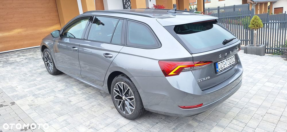 Skoda Octavia 1.5 TSI e-TEC DSG Ambition - 6