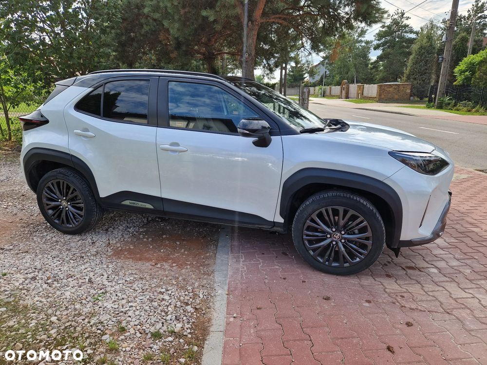 Toyota Yaris Cross Hybrid 1.5 Executive - 4