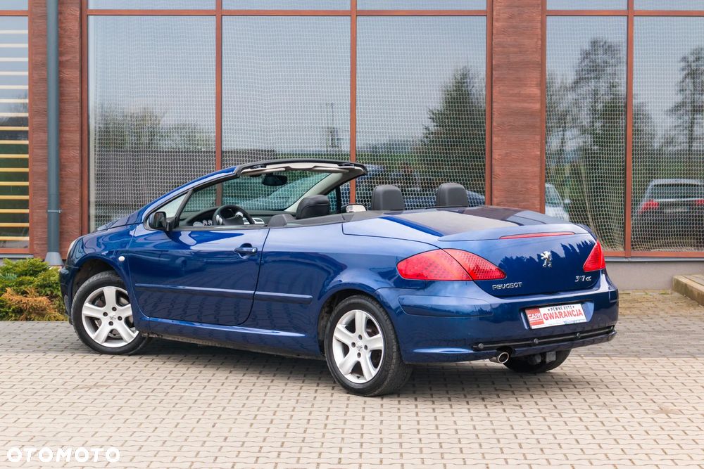 Peugeot 307 CC 1.6 Intense - 15