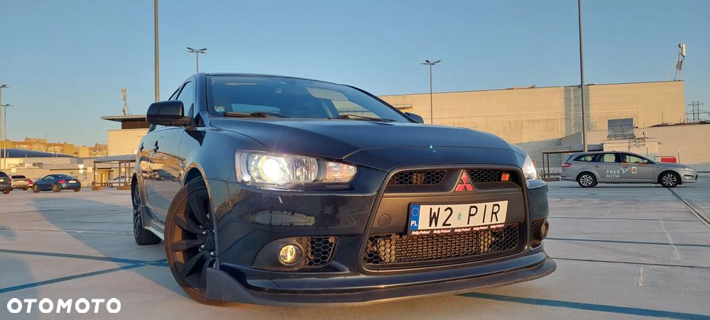 Mitsubishi Lancer 2.0 Ralliart GSR - 11