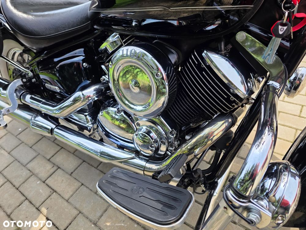 Yamaha Drag Star - 24