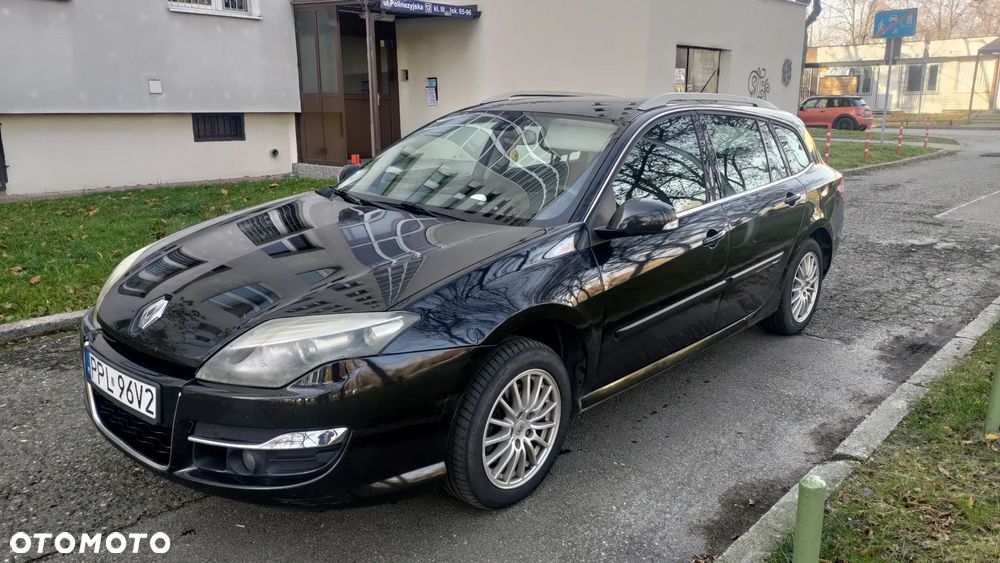 Renault Laguna III Grandtour 10-15 - 12