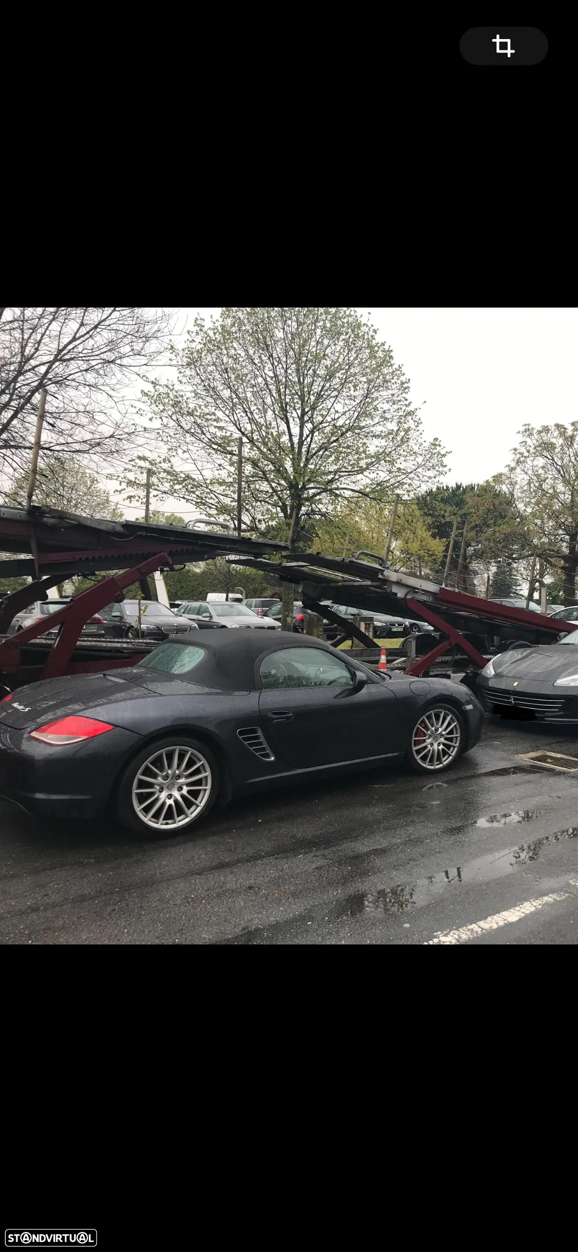 Porsche Boxster 3.4 S - 9