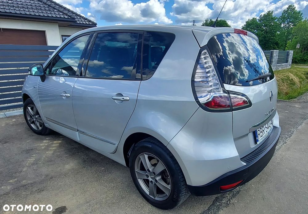 Renault Scenic ENERGY TCe 130 BOSE EDITION - 7