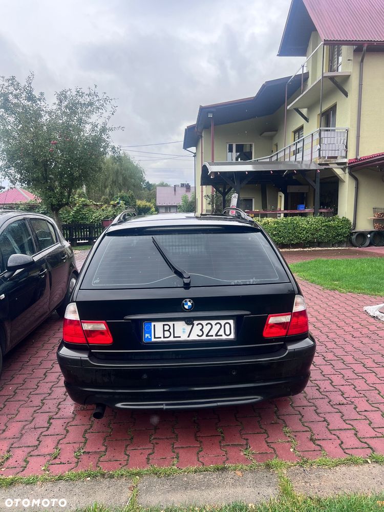 BMW Seria 3 ver-316i - 4