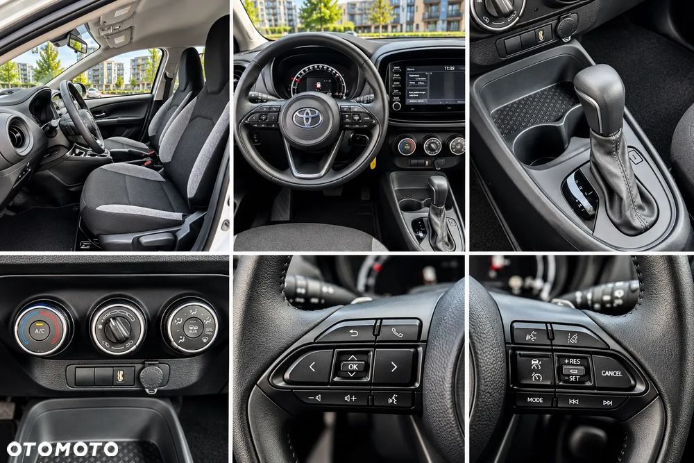 Toyota Aygo X 1.0 VVT-i Comfort CVT - 3