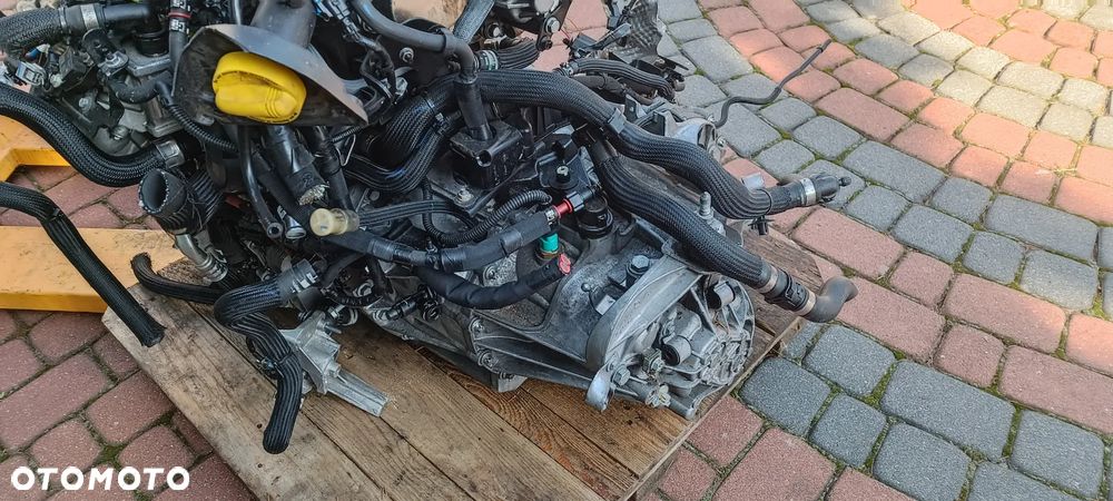 Skrzynia Trafic 2,0 DCi Nr PF6068 z 2021r tylko 46000 km - 3