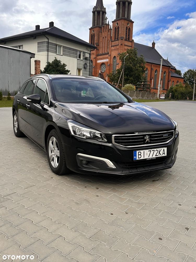 Peugeot 508 BlueHDi 120 Stop&Start Active - 1