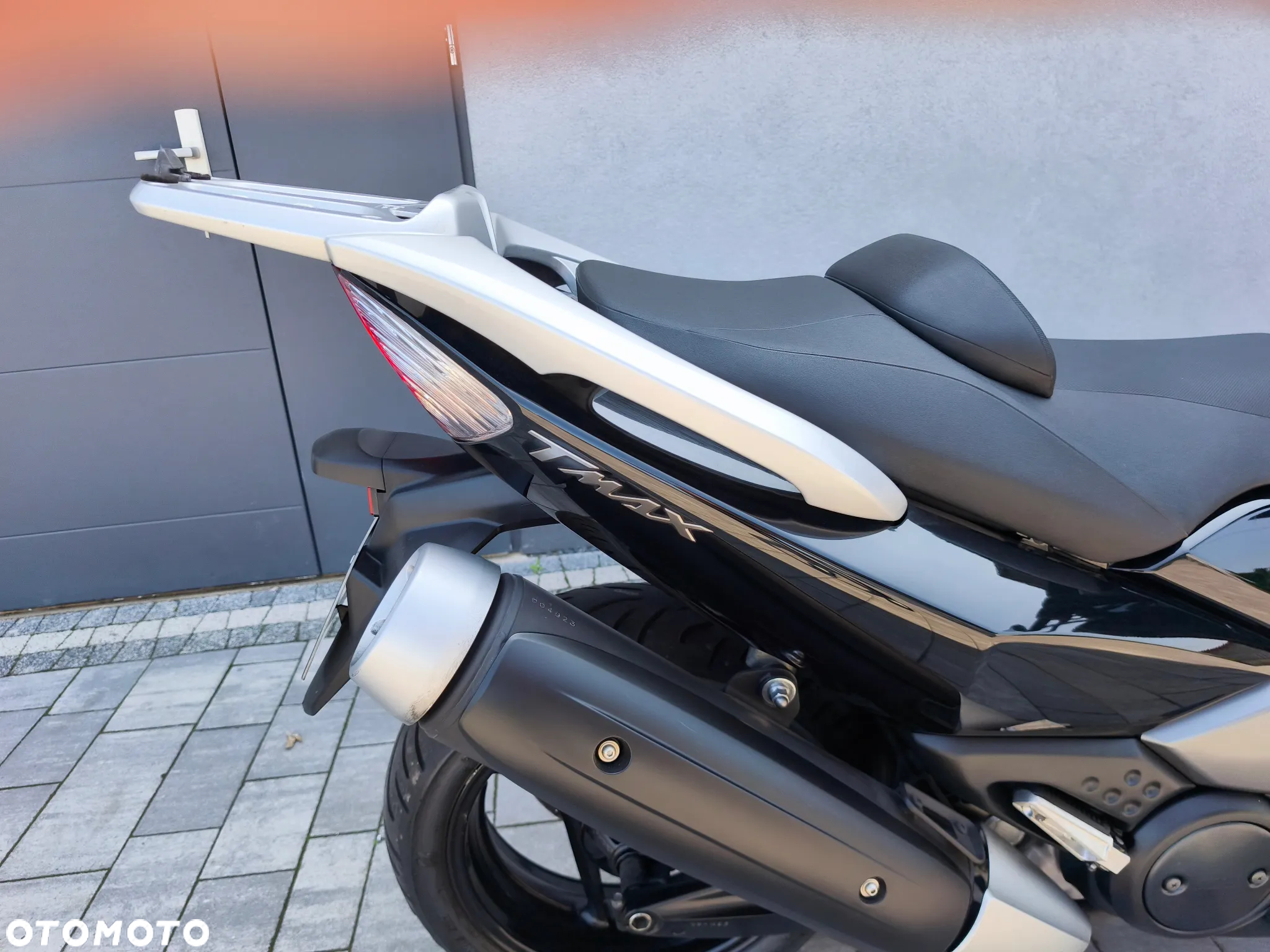 Yamaha Tmax - 8