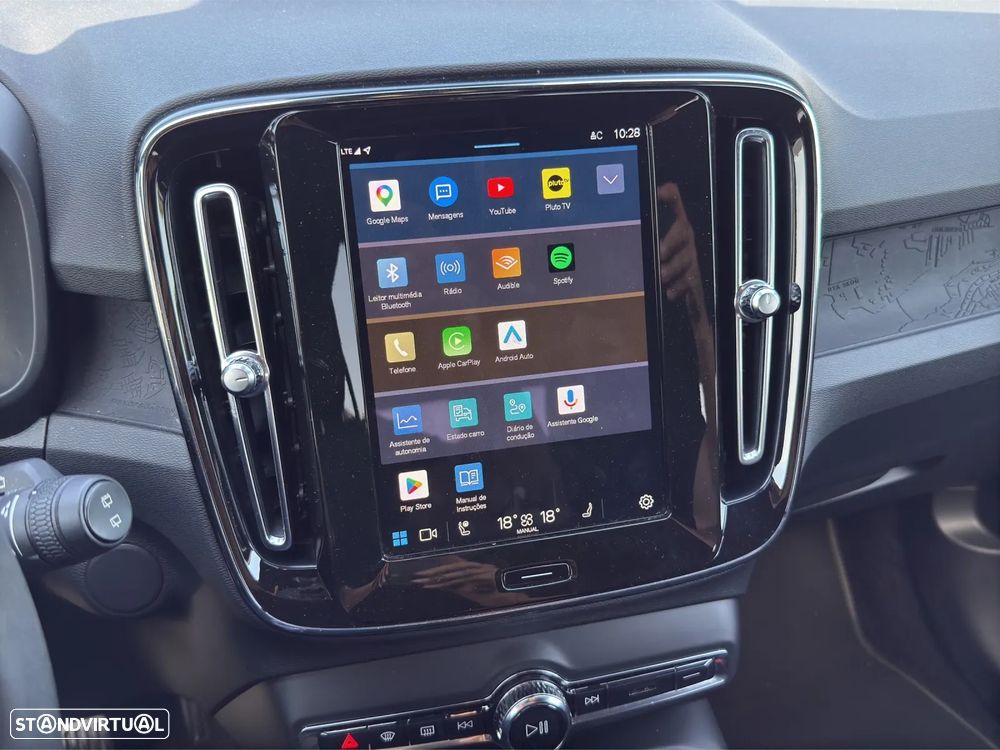 Volvo XC 40 Recharge 69 kWh Single Motor Plus - 11