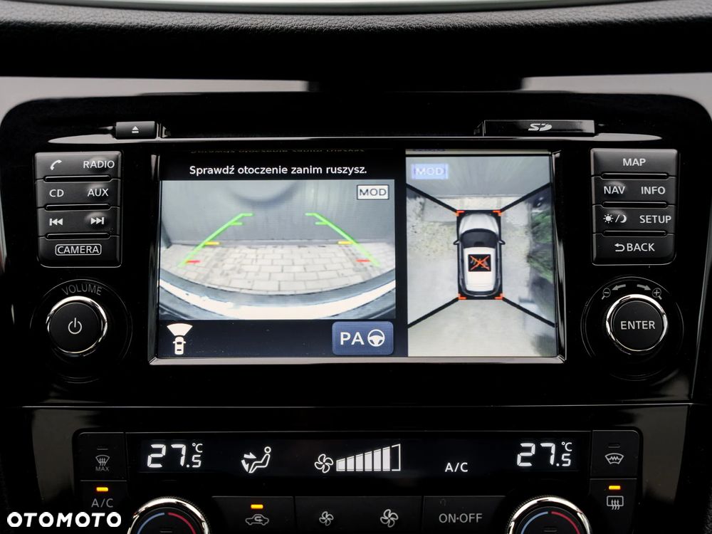 Nissan Qashqai 1.2 DIG-T Tekna Xtronic - 35