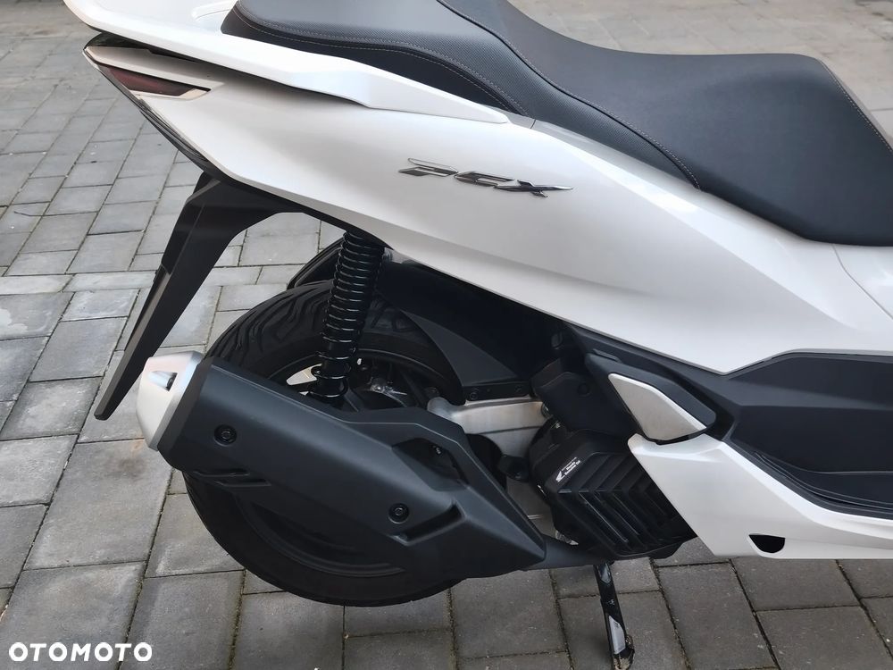 Honda PCX - 13