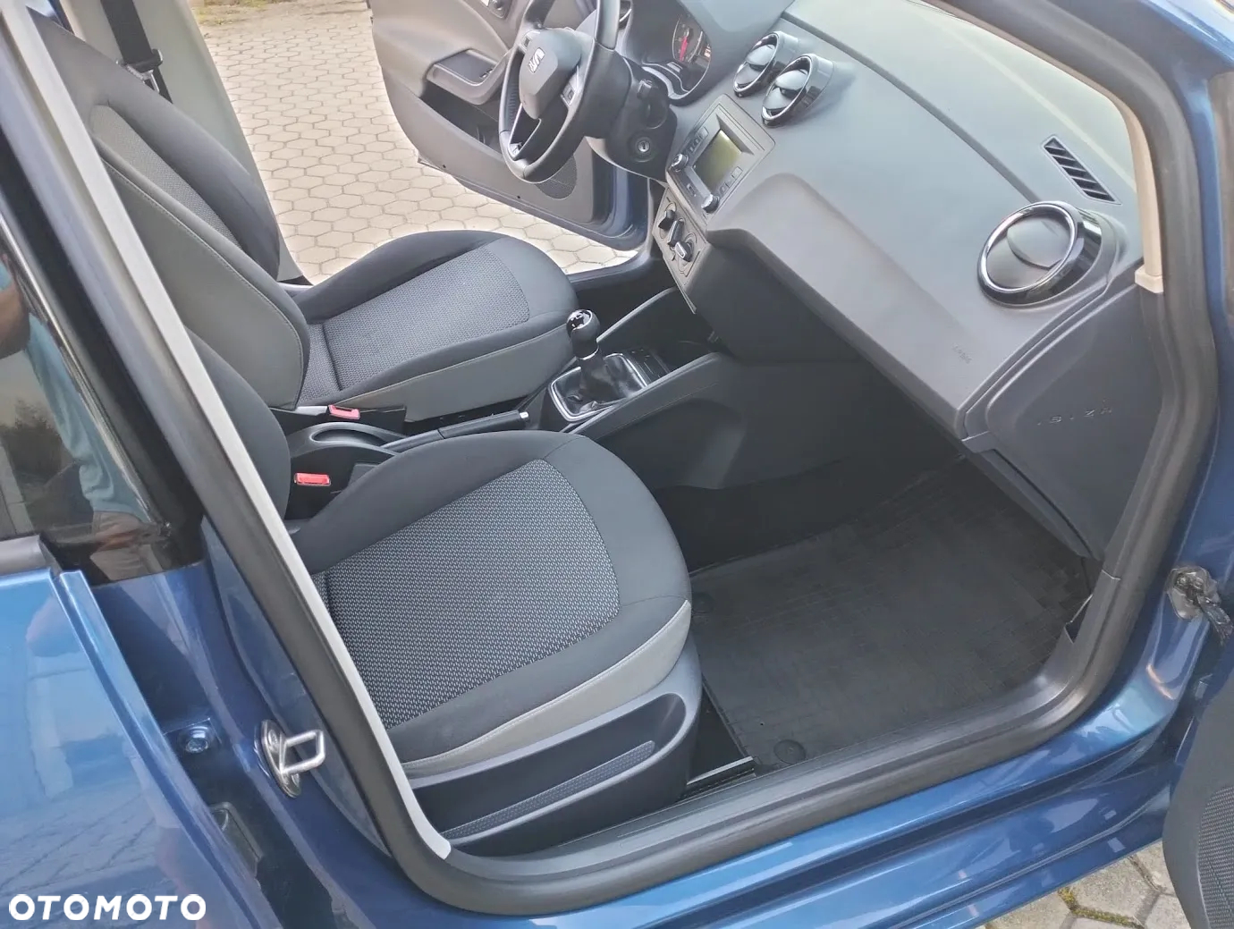 Seat Ibiza 1.2 TSI Reference - 8