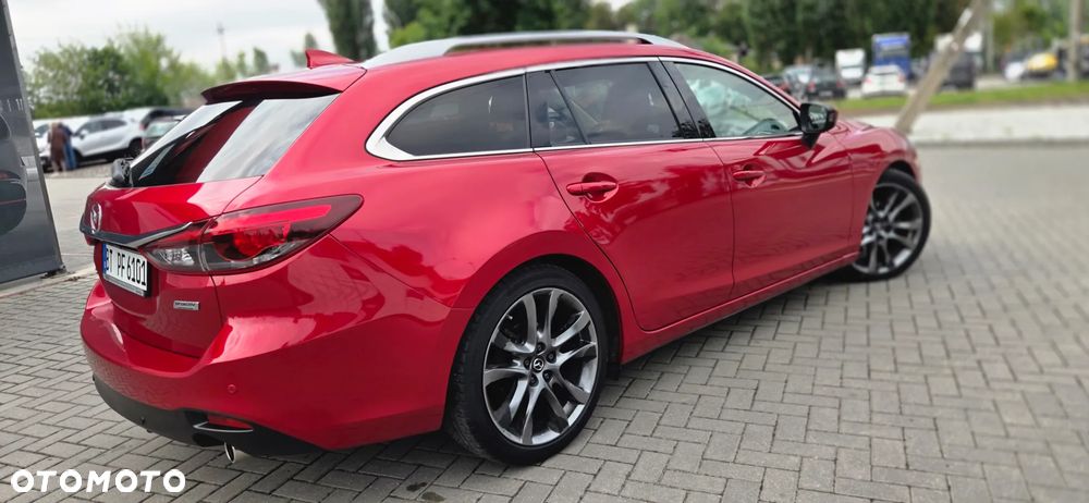 Mazda 6 SKYACTIV-D 175 Drive i-ELOOP Sports-Line - 17