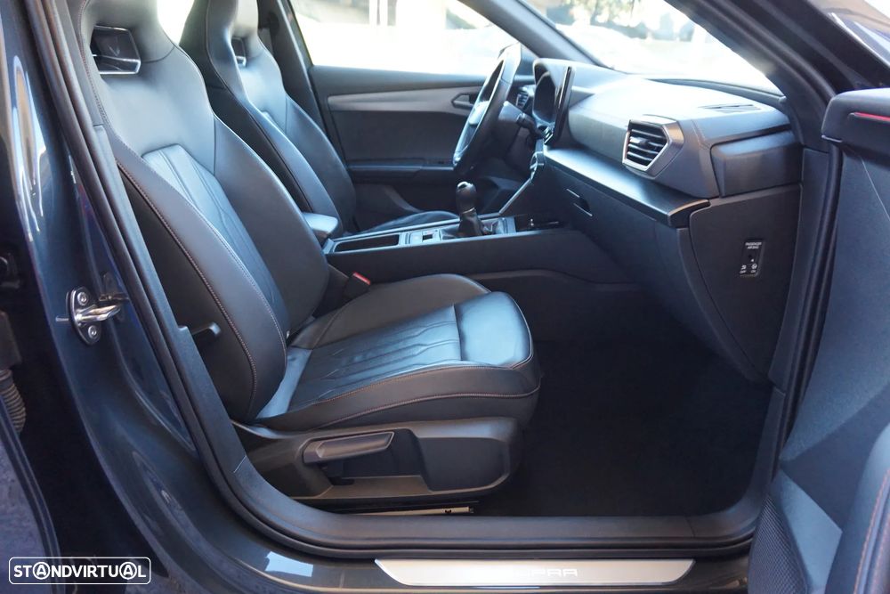 Cupra Formentor 2.0 TDI Sport - 20